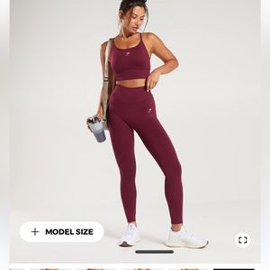Gymshark Sweat seamless leggings